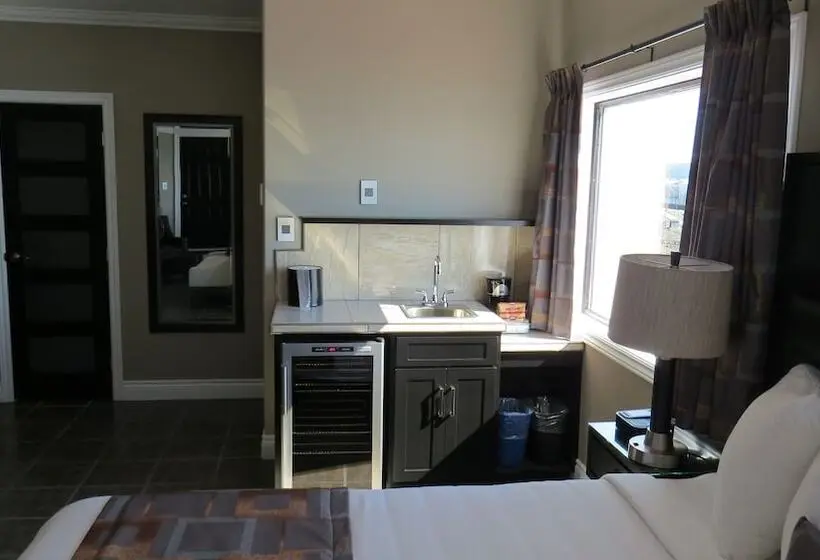 Luxus Suite mit Meerblick, Dockside Suites