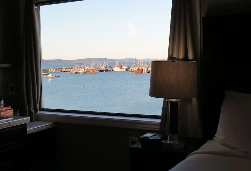 Luxus Suite mit Meerblick, Dockside Suites