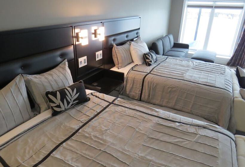 家庭工作室, Dockside Suites