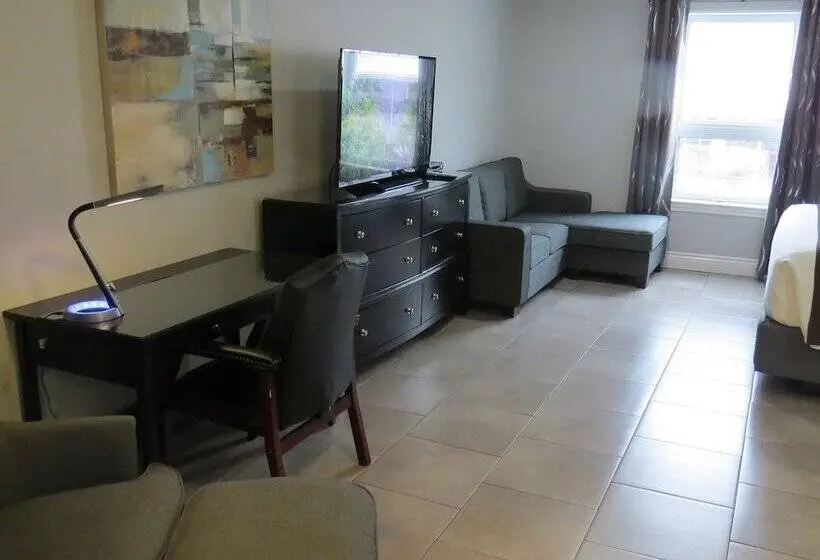 Junior Suite, Dockside Suites