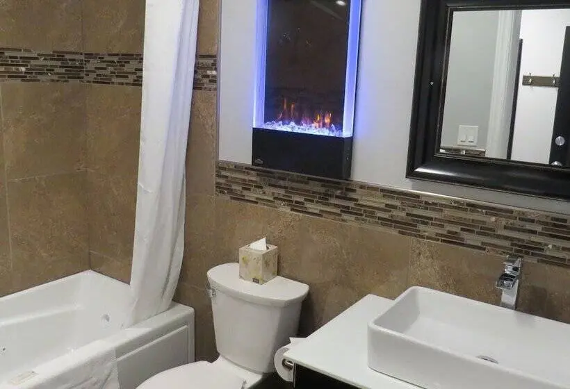 Junior Suite, Dockside Suites