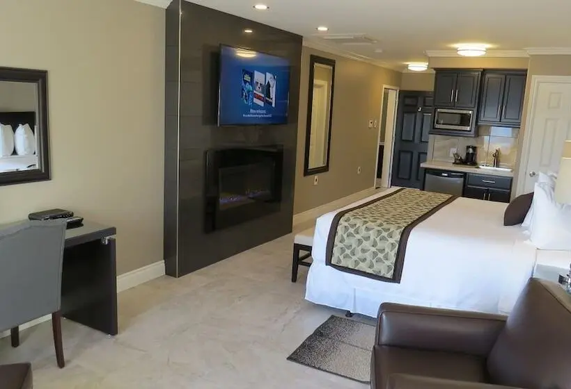 Suite mit Meerblick, Dockside Suites