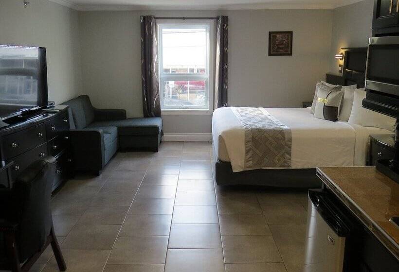 주니어 스위트, Dockside Suites