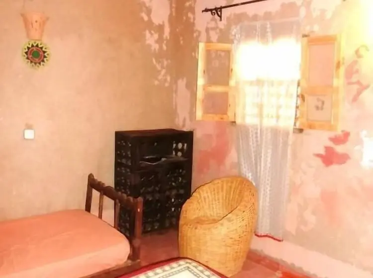 スタンダードルーム, Kasbah Berbere Ouriz