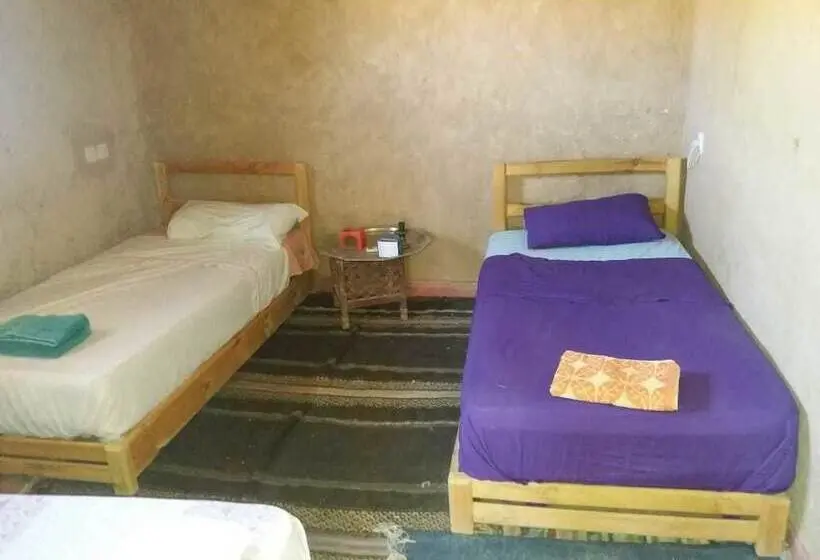 スタンダードルーム, Kasbah Berbere Ouriz