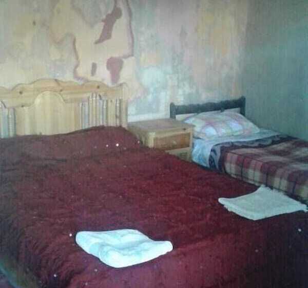 Номер Стандарт Трехместный, Kasbah Berbere Ouriz