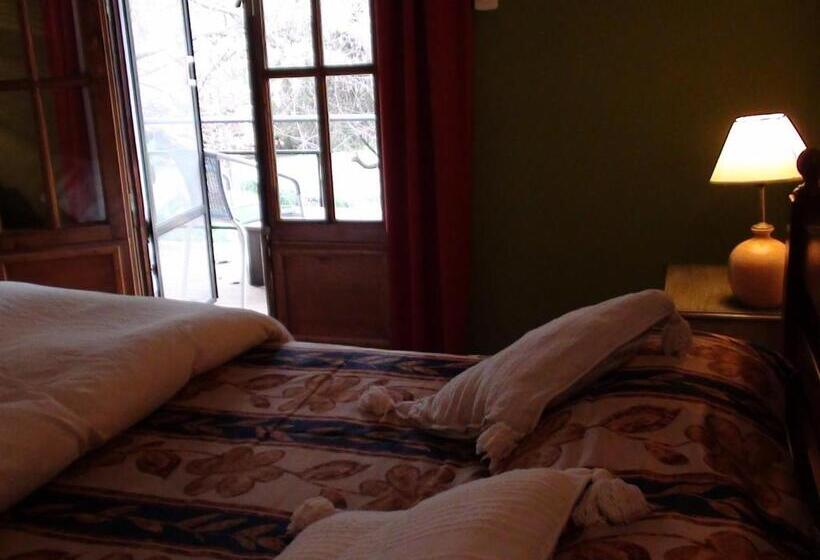 اتاق استاندارد, Manantial Hostería & Cabañas