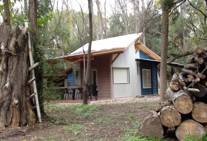 خانه 2 خوابه, Manantial Hostería & Cabañas