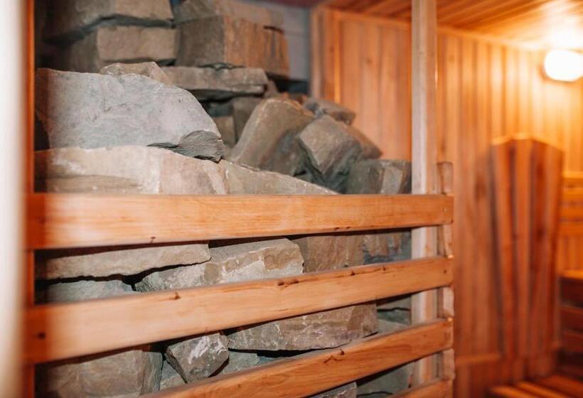 خانه 1 خوابه, гук ресторанно готельний комплекс