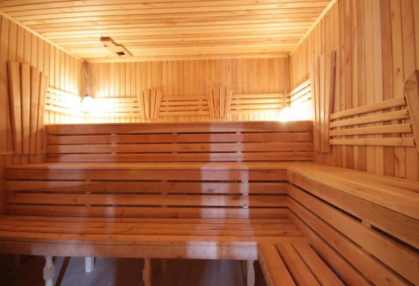 خانه 1 خوابه, гук ресторанно готельний комплекс