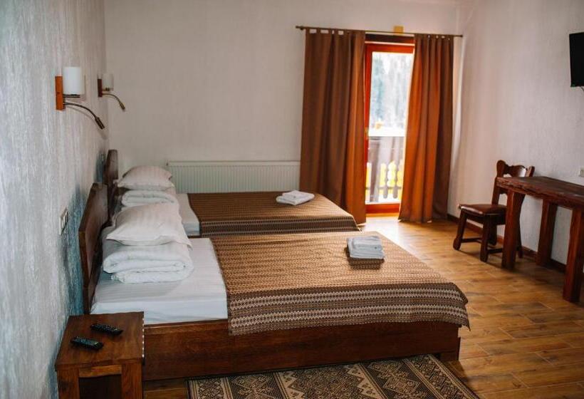 اتاق استاندارد با چشمانداز, гук ресторанно готельний комплекс