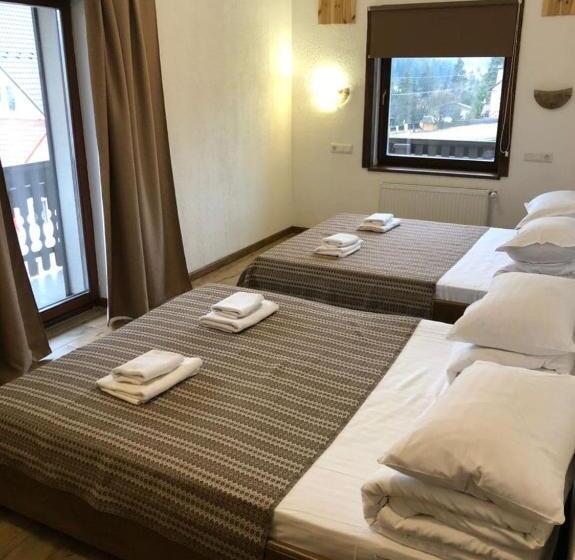 اتاق استاندارد, гук ресторанно готельний комплекс