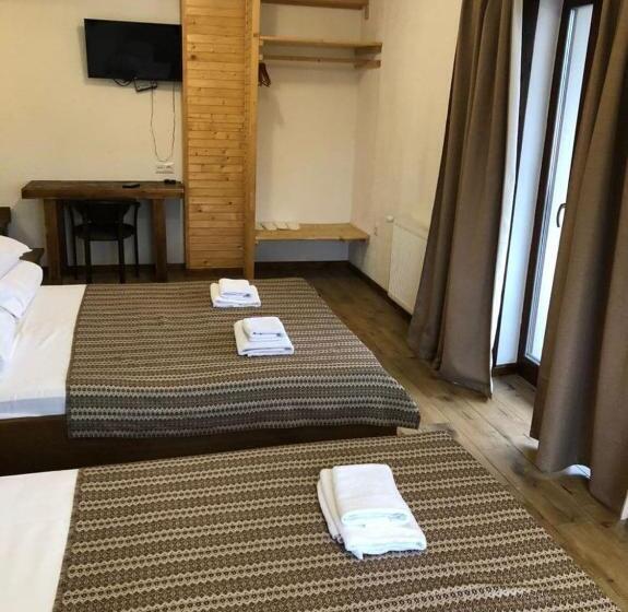 اتاق استاندارد, гук ресторанно готельний комплекс