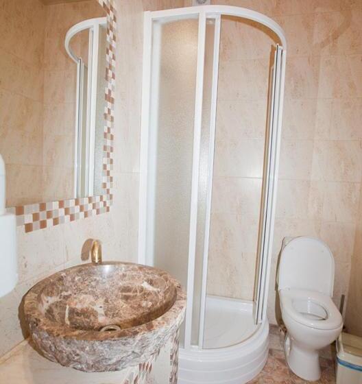 سوییت با چشمانداز کوه, гук ресторанно готельний комплекс