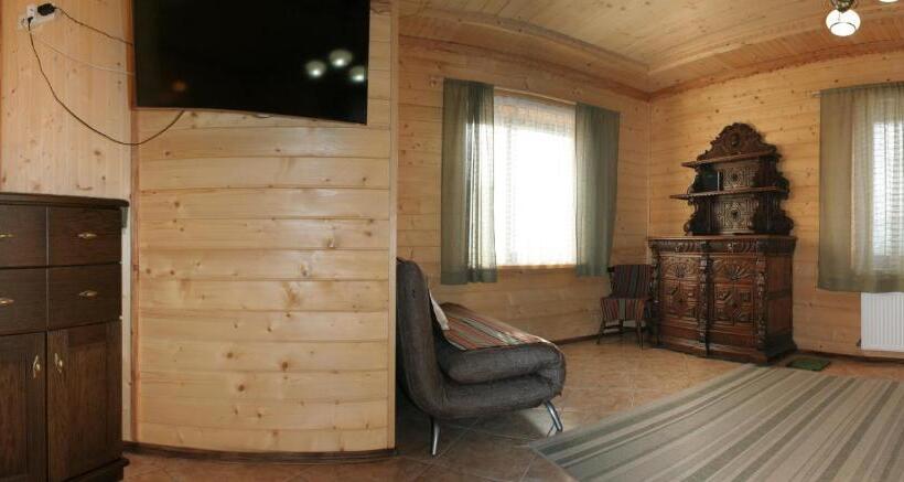 سوییت با چشمانداز کوه, гук ресторанно готельний комплекс