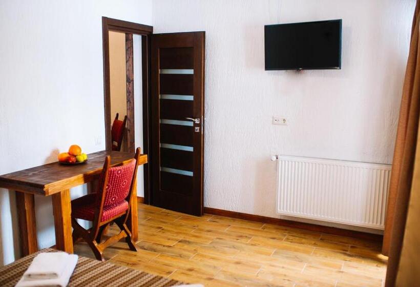 اتاق سوپریور خانوادگی, гук ресторанно готельний комплекс