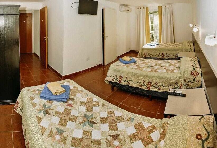 Четырехместный Номер Superior, La Candida