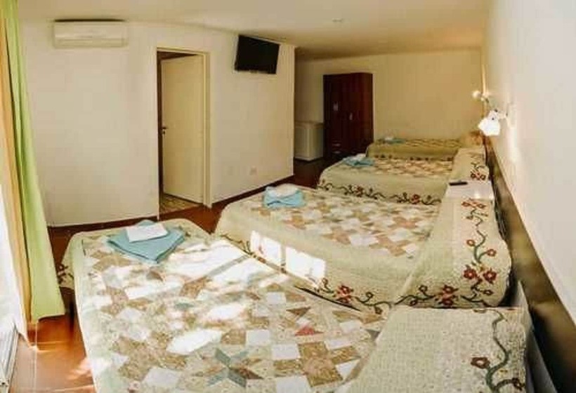 4인용 수피리어 룸, La Candida