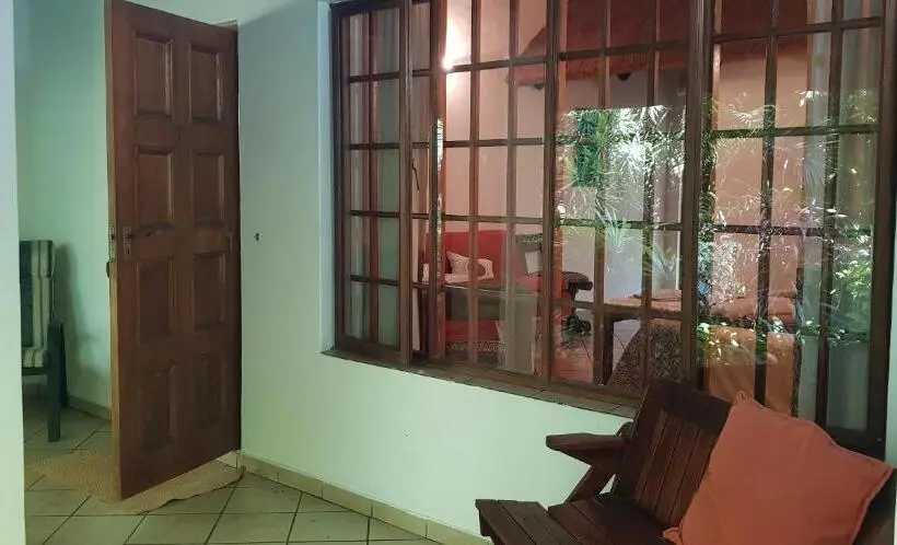 ガーデンビュースーペリアールーム, African Ambience Guest House