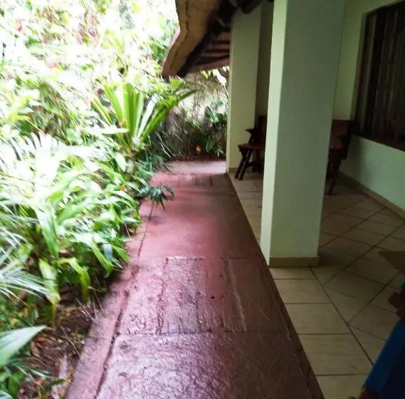 ガーデンビュースーペリアールーム, African Ambience Guest House