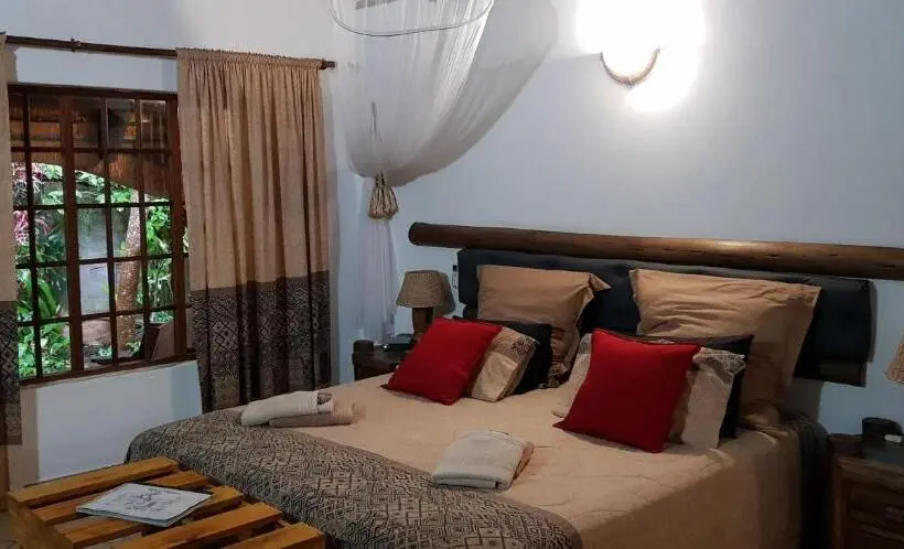ガーデンビュースーペリアールーム, African Ambience Guest House