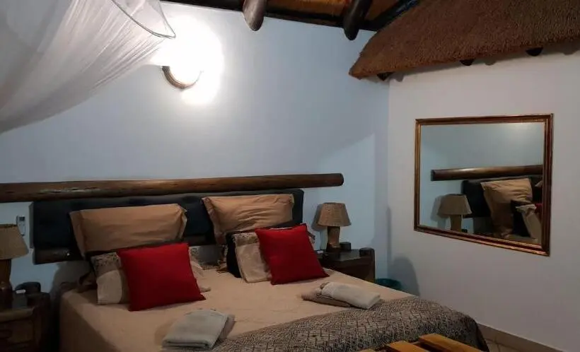 ガーデンビュースーペリアールーム, African Ambience Guest House