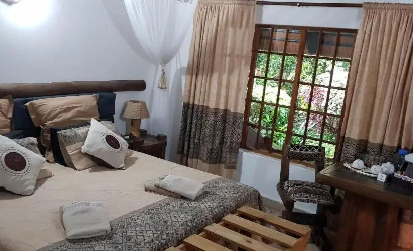 デラックスルーム, African Ambience Guest House