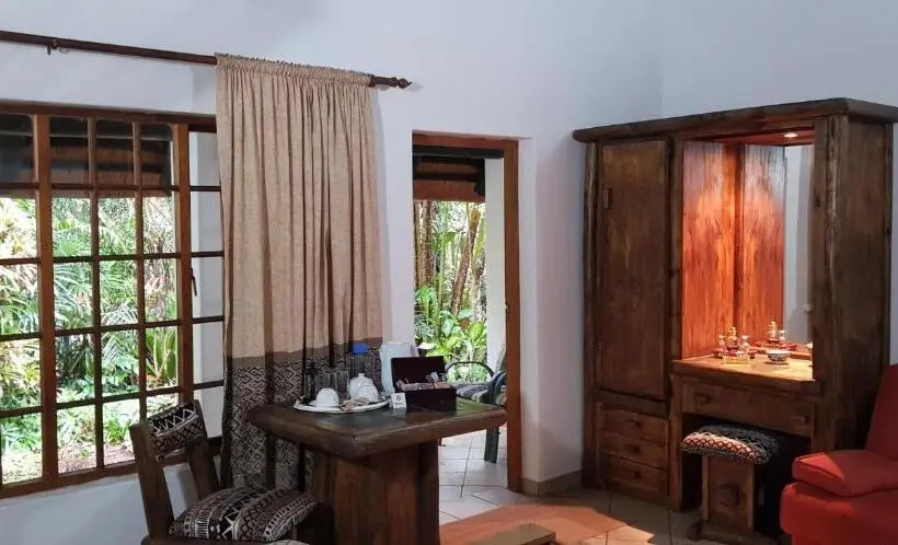 デラックスルーム, African Ambience Guest House