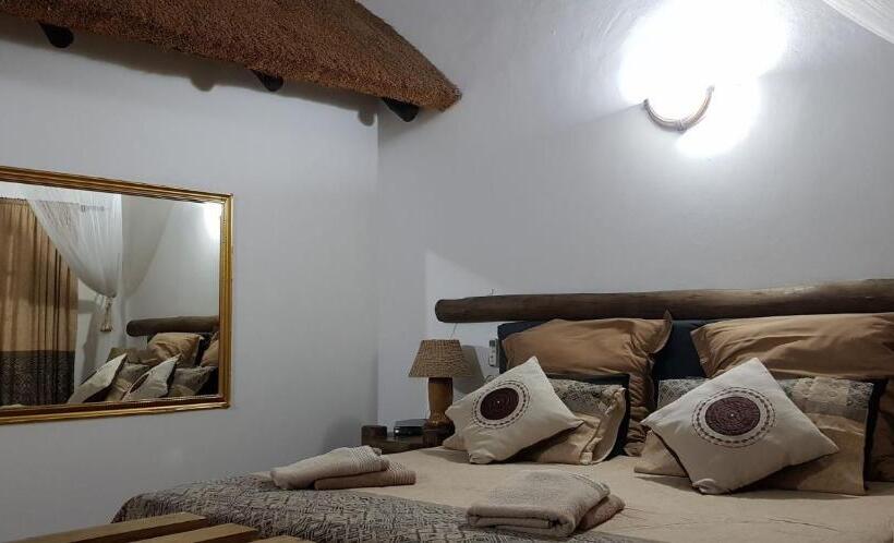 Chambre Deluxe, African Ambience Guest House