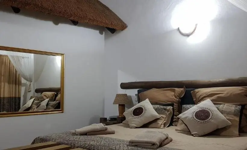 デラックスルーム, African Ambience Guest House