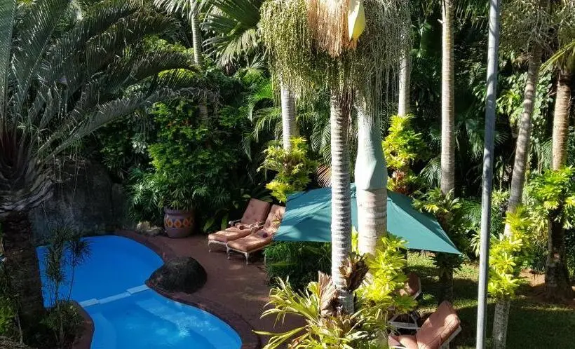 ファミリールーム, African Ambience Guest House