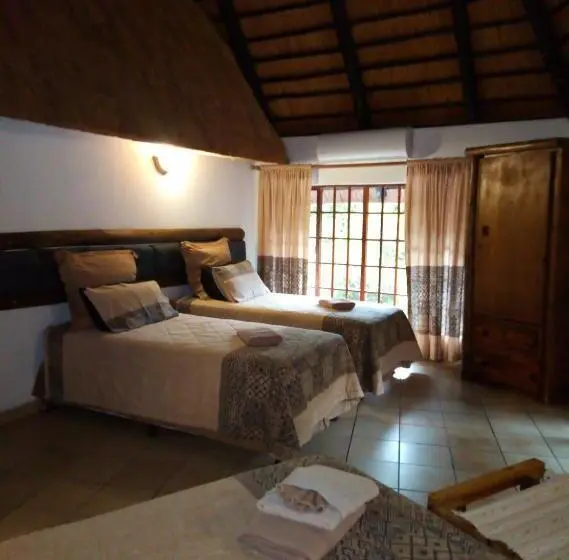 ファミリールーム, African Ambience Guest House