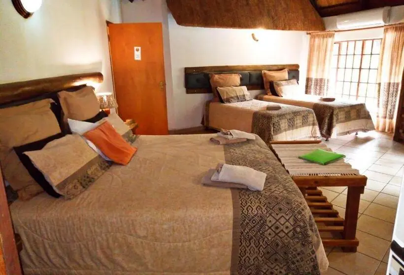 ファミリールーム, African Ambience Guest House