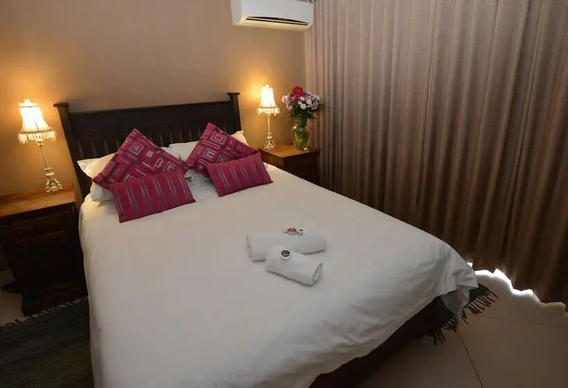 デラックスルーム, Balmoral Lodge