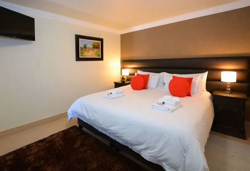 デラックスルーム, Balmoral Lodge