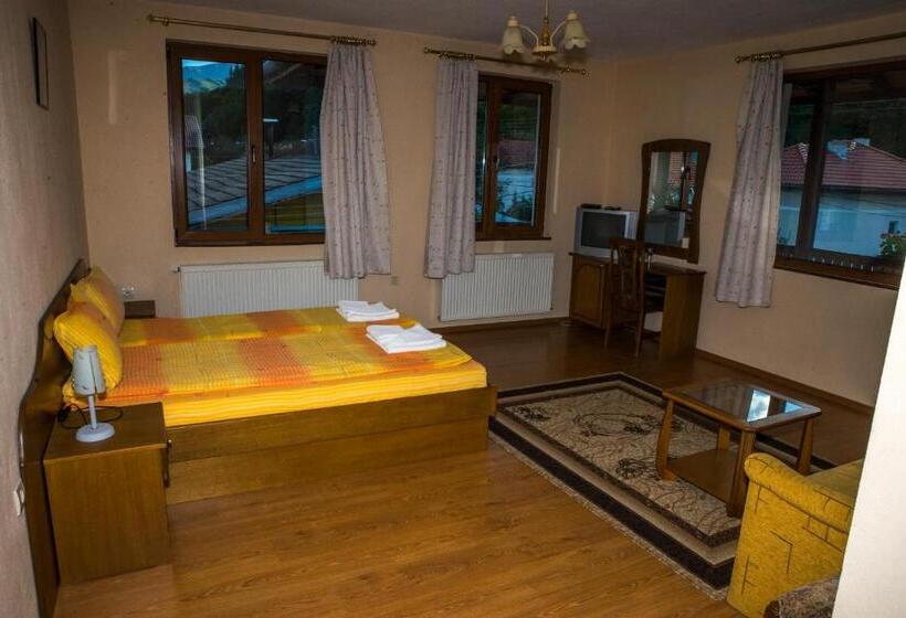 Номер Стандарт, Complex Balkandzhii