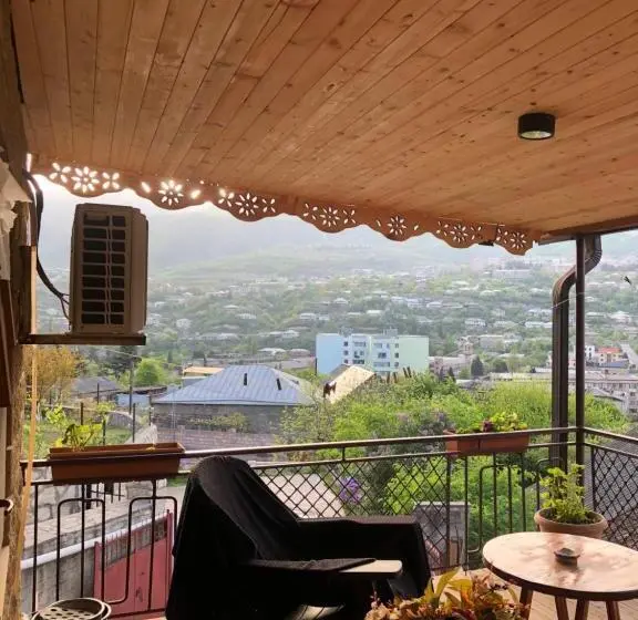 اتاق استاندارد یک نفره, Guest House Anahit Ijevan