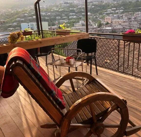 اتاق استاندارد یک نفره, Guest House Anahit Ijevan