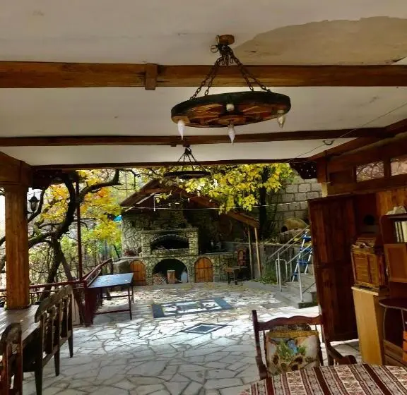 خانه 1 خوابه, Guest House Anahit Ijevan