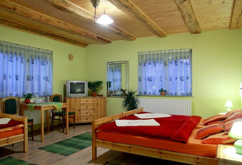 اتاق استاندارد, La Villa Pergola