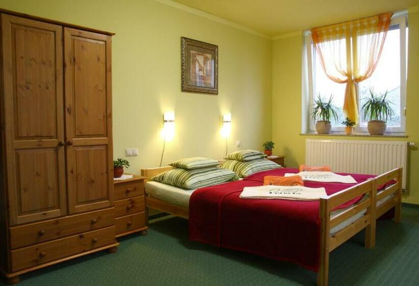 اتاق استاندارد, La Villa Pergola