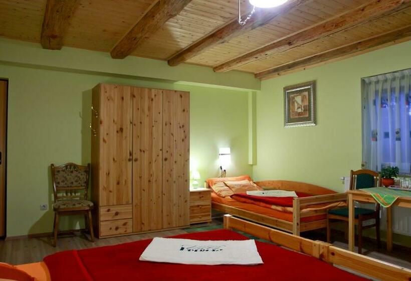 اتاق استاندارد یک نفره, La Villa Pergola