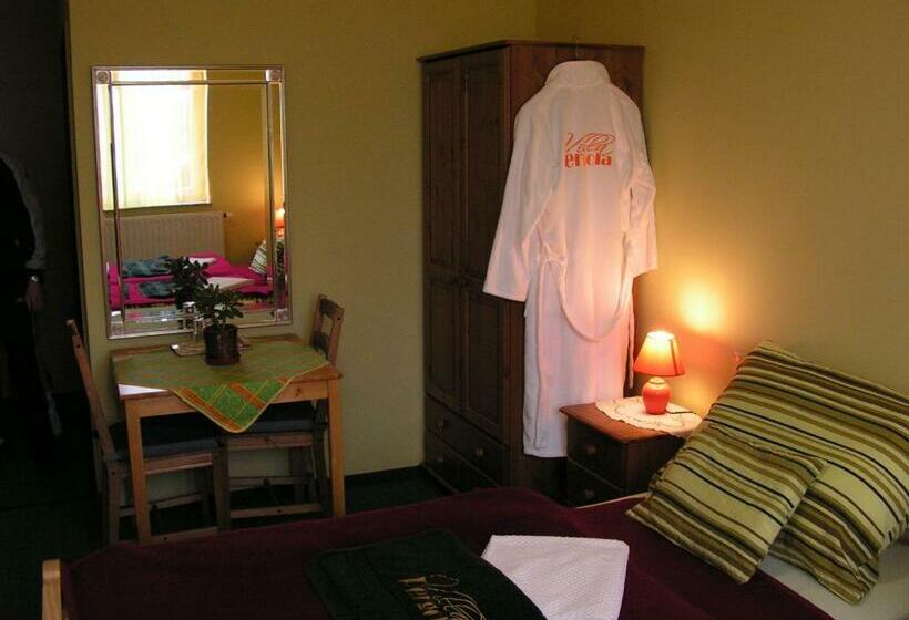 اتاق استاندارد یک نفره, La Villa Pergola