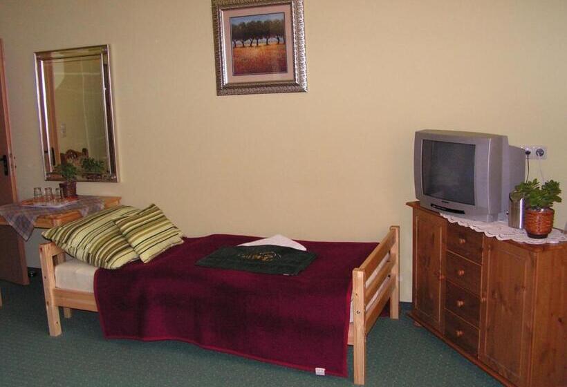 اتاق استاندارد یک نفره, La Villa Pergola