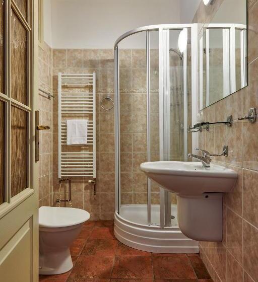 اتاق استاندارد با چشمانداز باغ, Orangerie By Kh