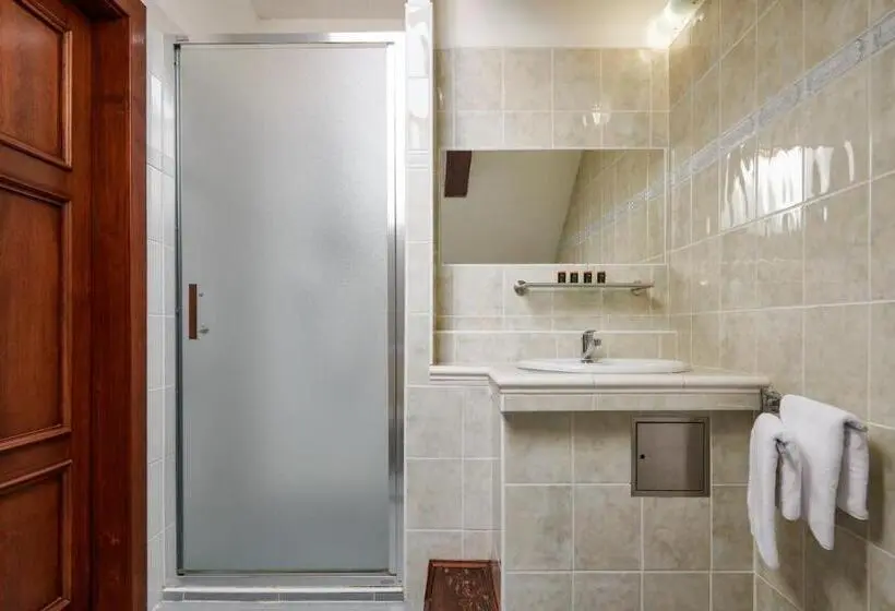 اتاق استاندارد با تخت بزرگ, Orangerie By Kh