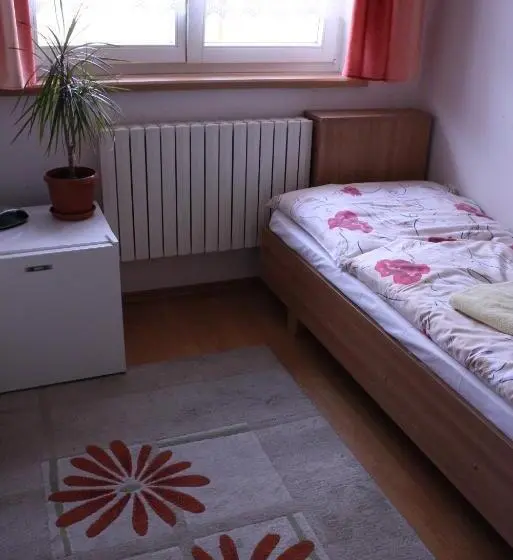 Standard Yhden Hengen Huone, Penzión Koras
