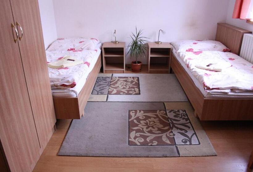 수피리어 룸, Penzión Koras