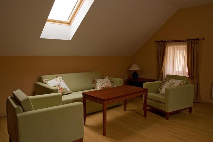 침실 2개 아파트, Penzion Zlatý Vůl