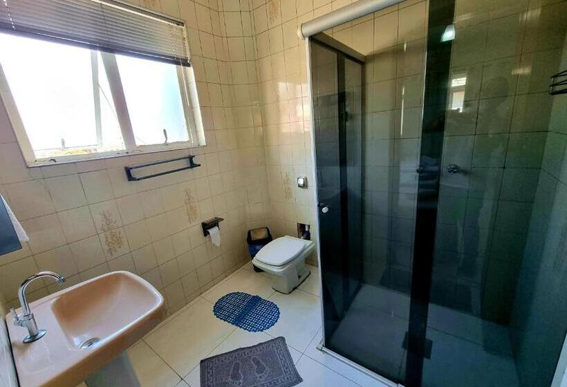 Familiekamer, Pousada Aconchego